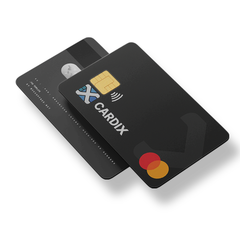 Cartão Cardix