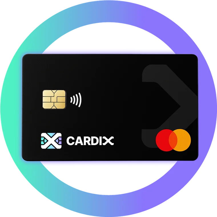 Cartão Benefício Específico Cardix